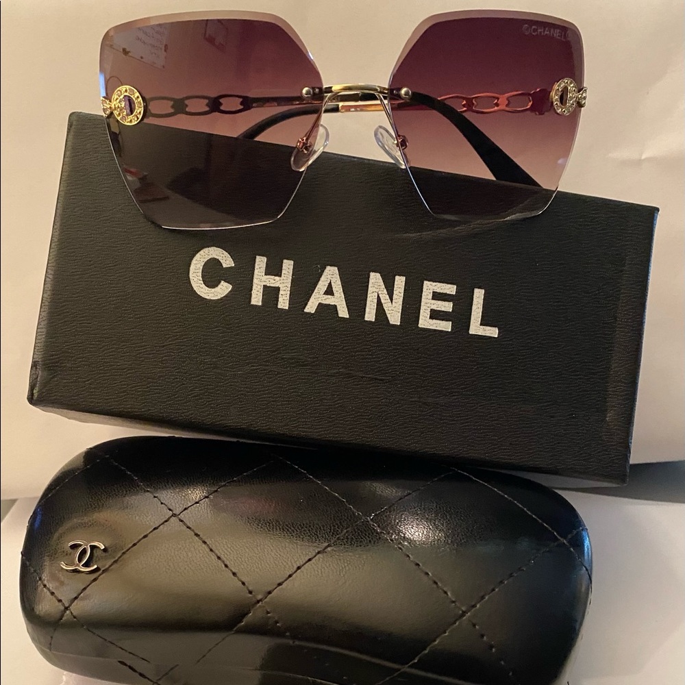 Chanel Sunglasses Women